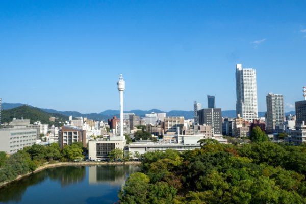 広島 ヨガスタジオ