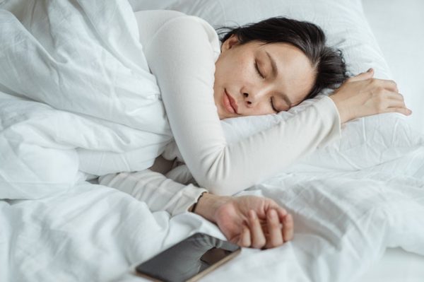 睡眠アプリ