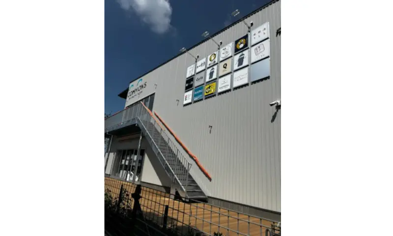 店舗外観