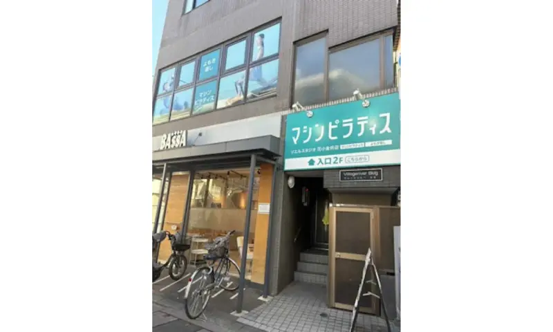 店舗外観