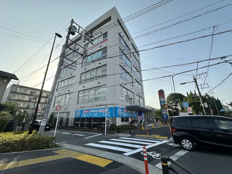 店舗外観