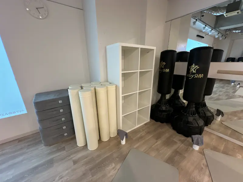 店舗内装