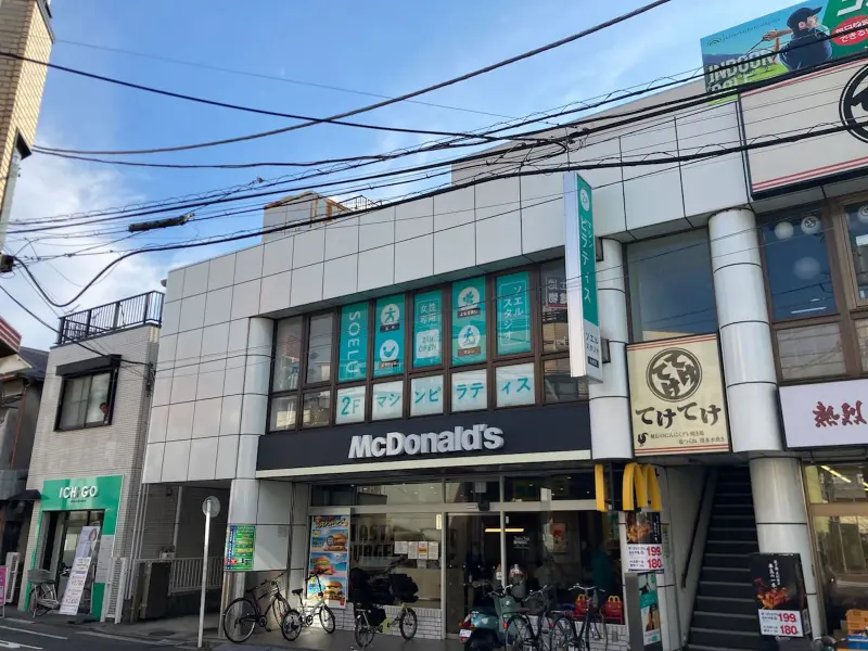 店舗外観